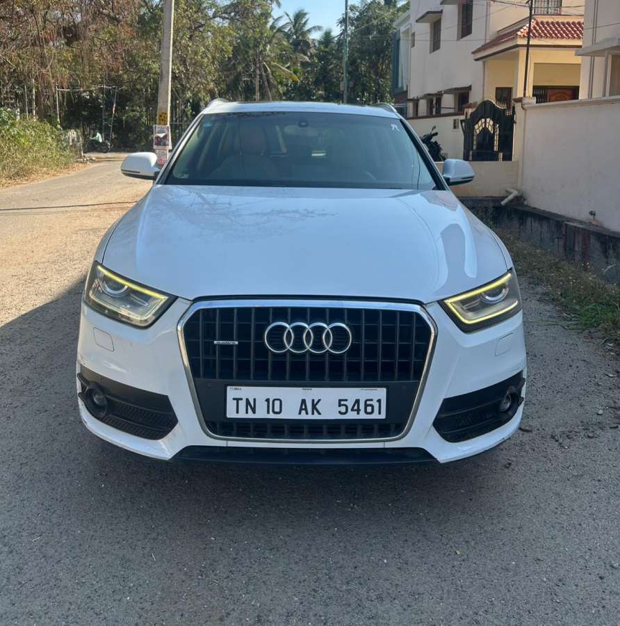 Audi Q3 PREMIUM PLUS